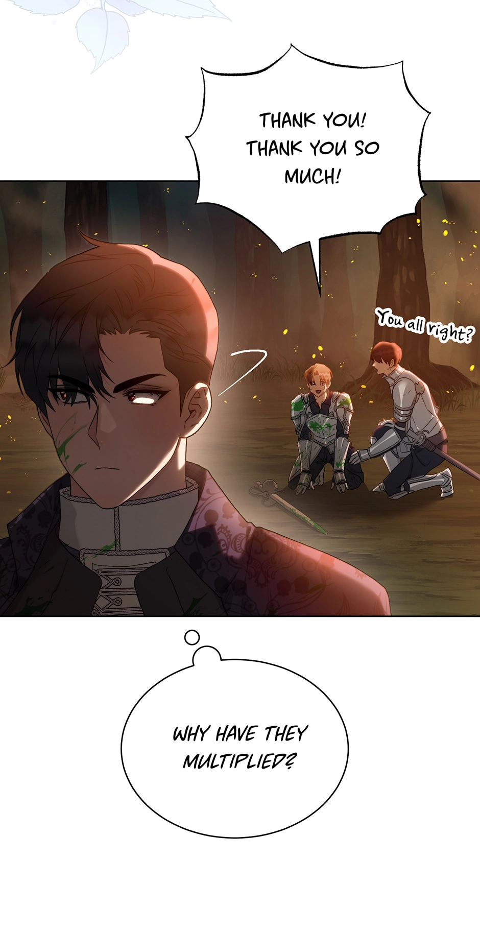 Read How to Satisfy the Devil chapter 28 image 31 on Lezhin