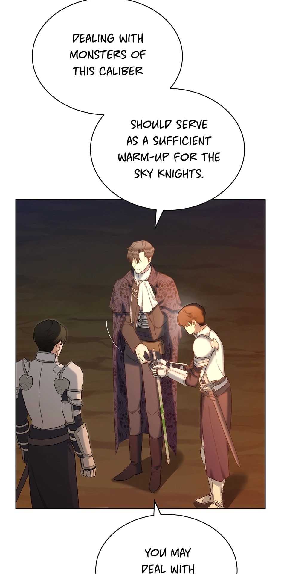 Read How to Satisfy the Devil chapter 28 image 35 on Lezhin