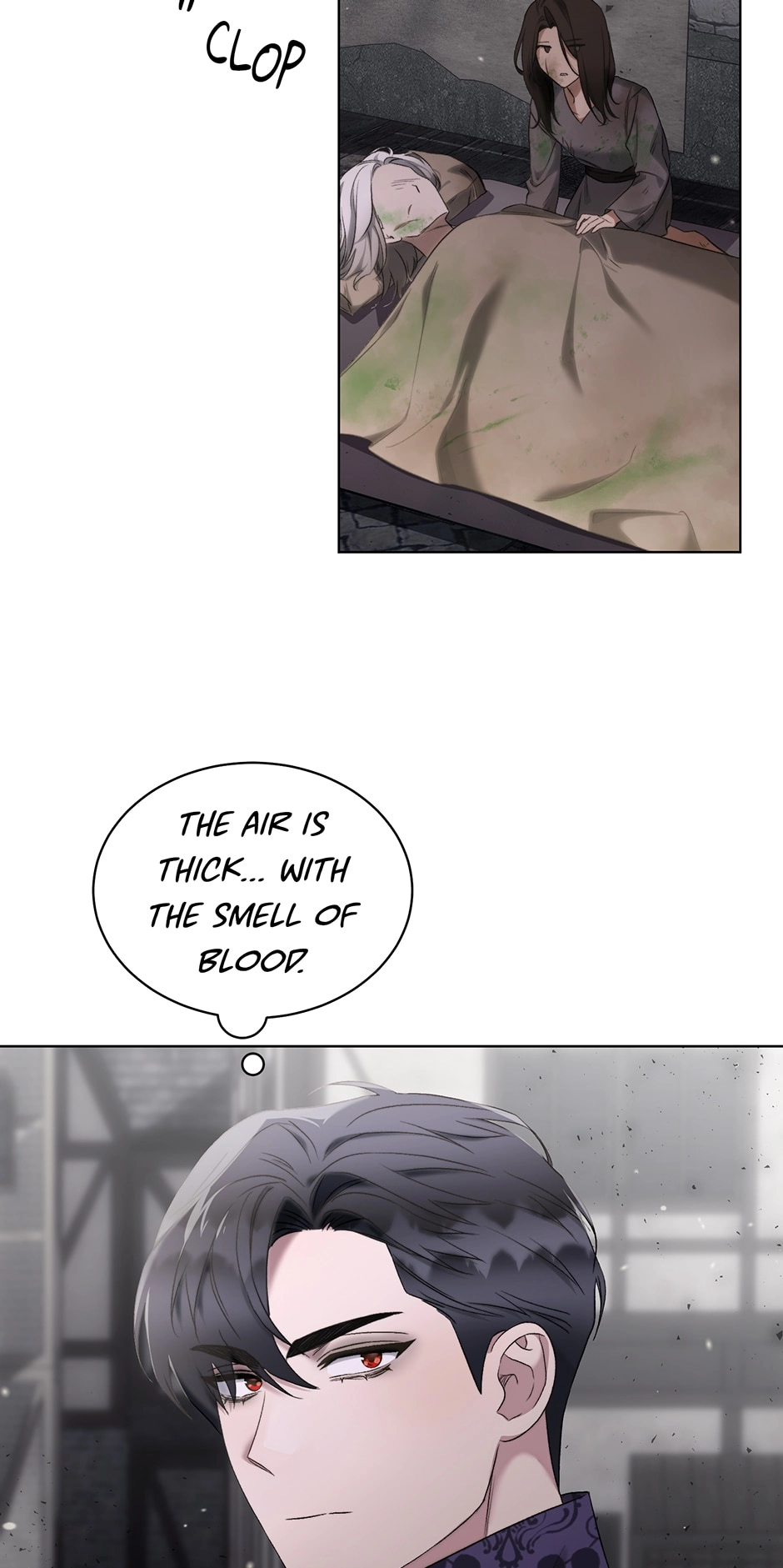 Read How to Satisfy the Devil chapter 28 image 5 on Lezhin