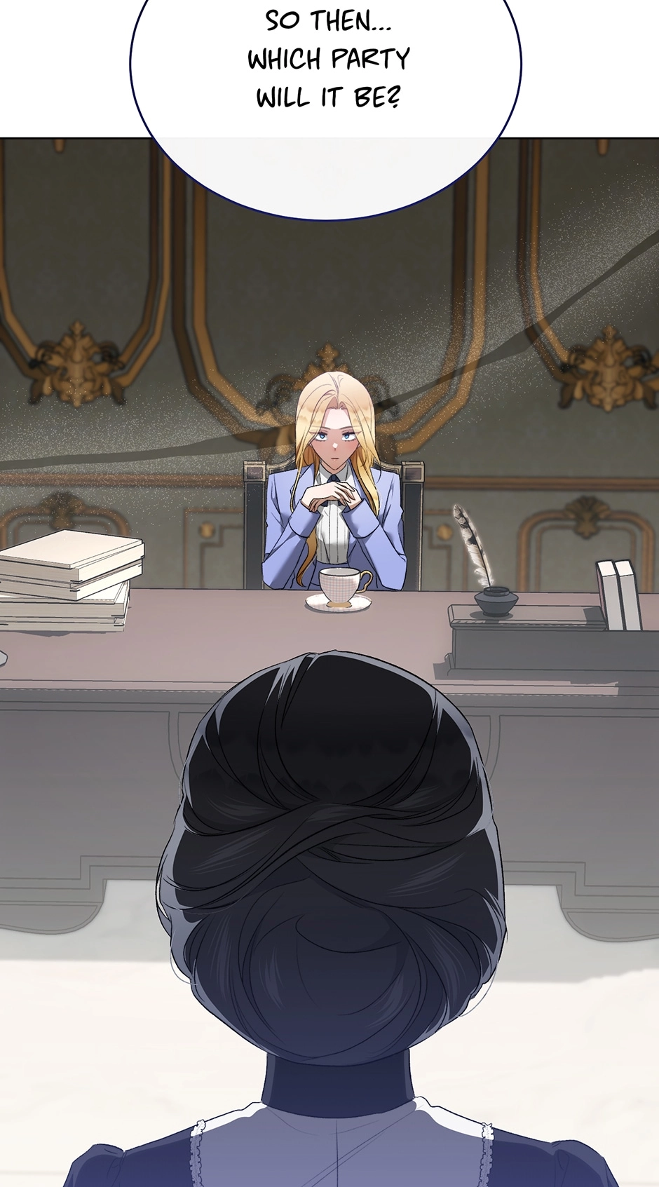Read How to Satisfy the Devil chapter 28 image 86 on Lezhin