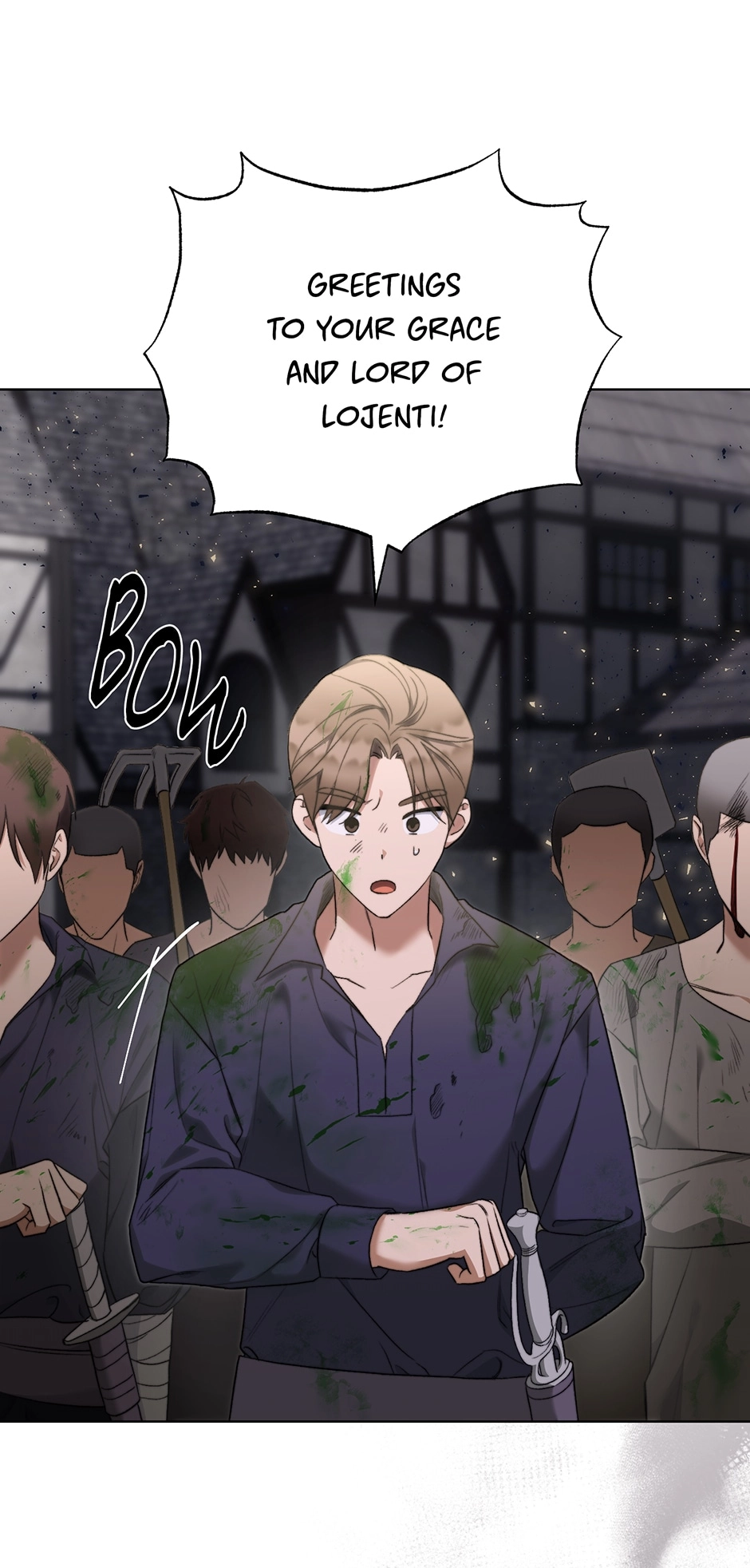Read How to Satisfy the Devil chapter 28 image 9 on Lezhin