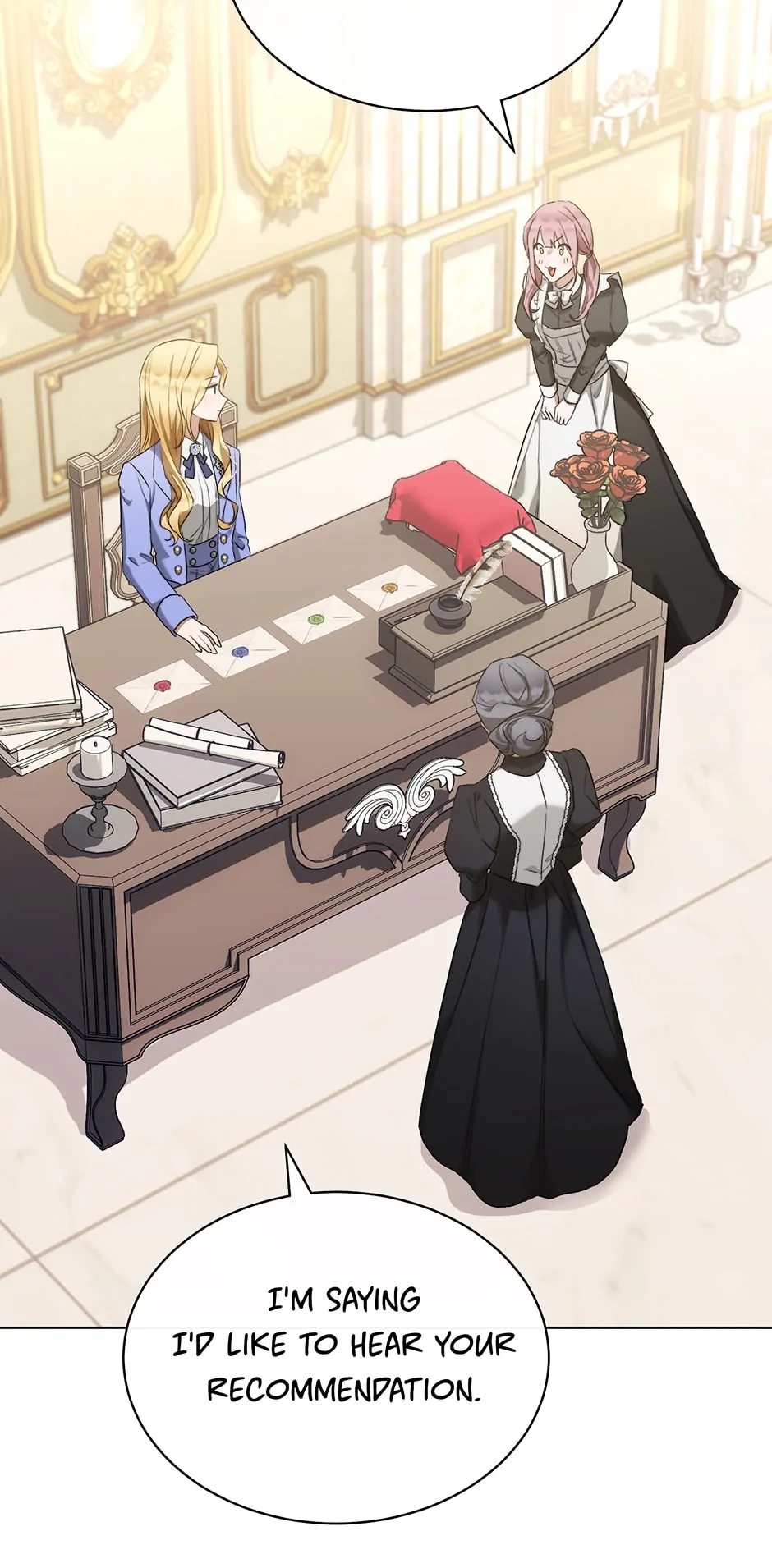 Read How to Satisfy the Devil chapter 29 image 6 on Lezhin