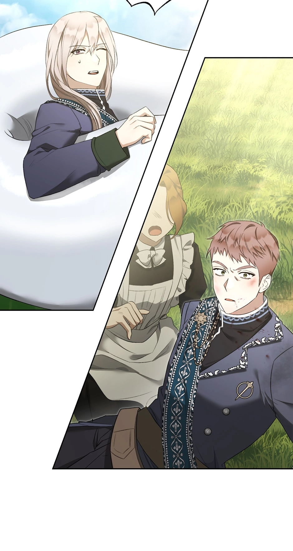 Read How to Satisfy the Devil chapter 31 image 26 on Lezhin