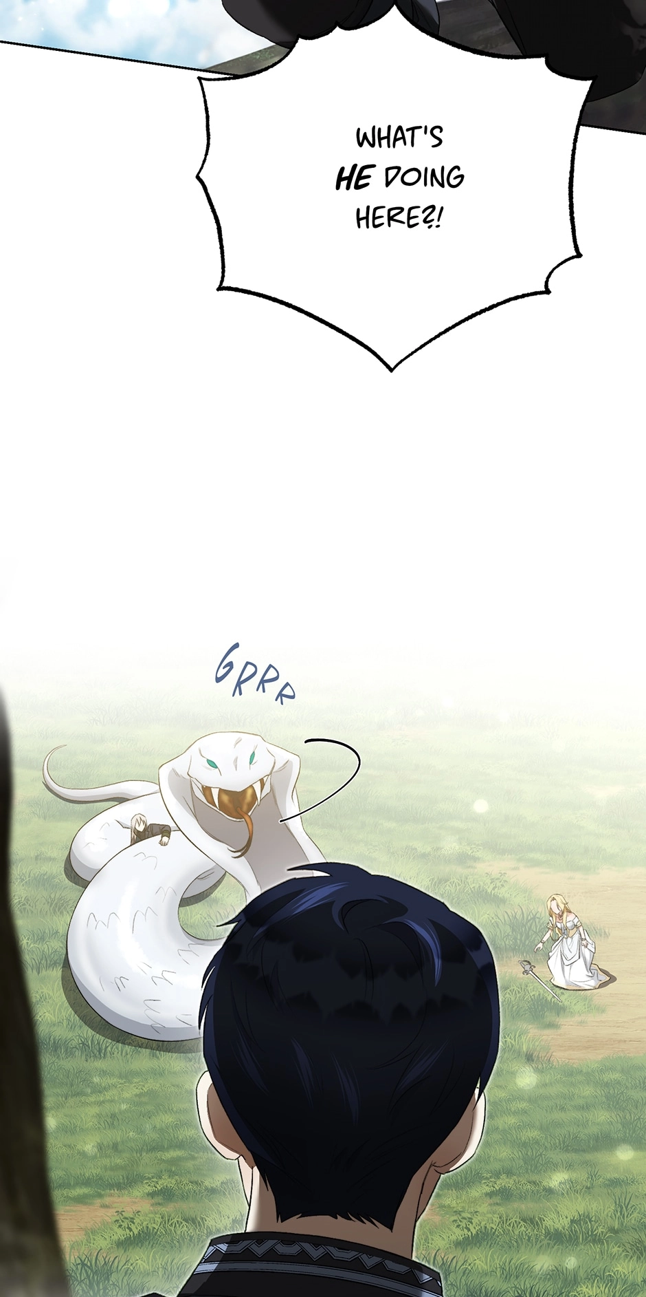 Read How to Satisfy the Devil chapter 31 image 28 on Lezhin
