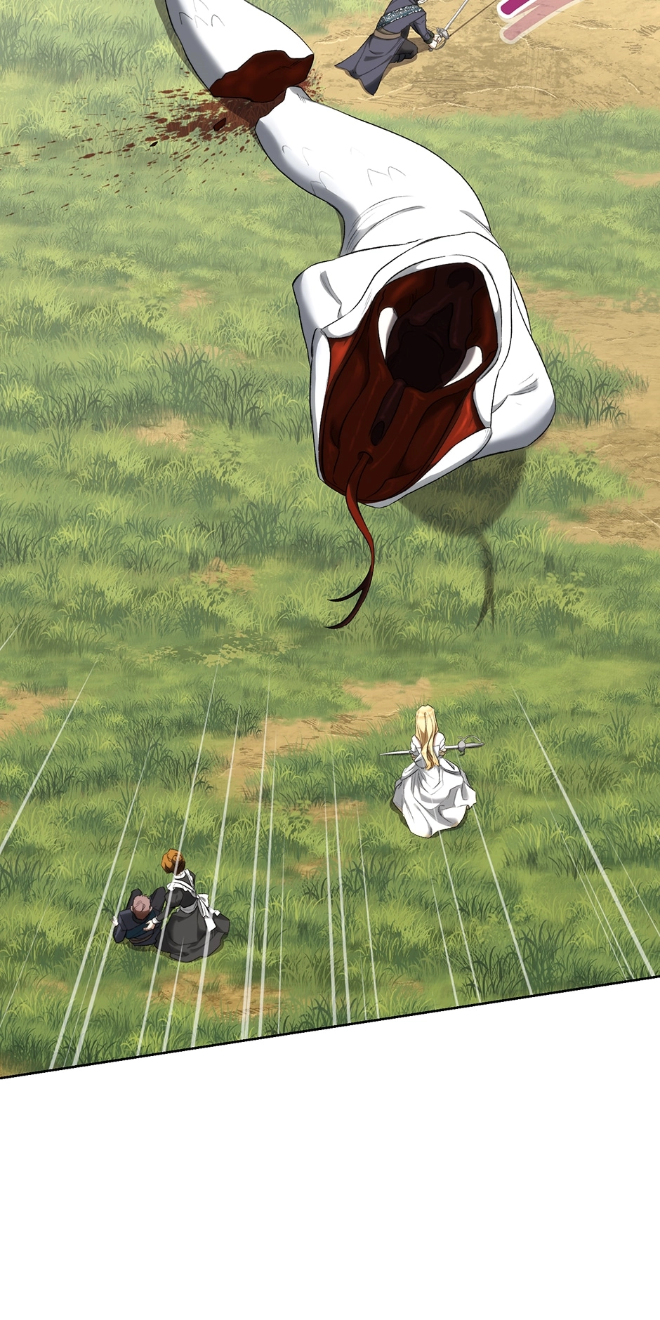 Read How to Satisfy the Devil chapter 31 image 34 on Lezhin