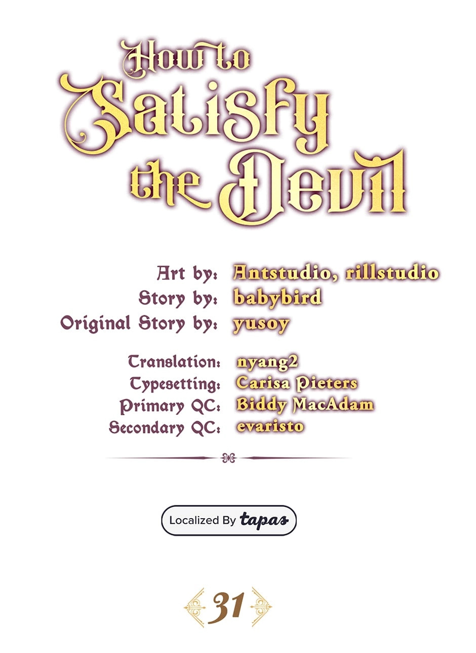 Read How to Satisfy the Devil chapter 31 image 4 on Lezhin