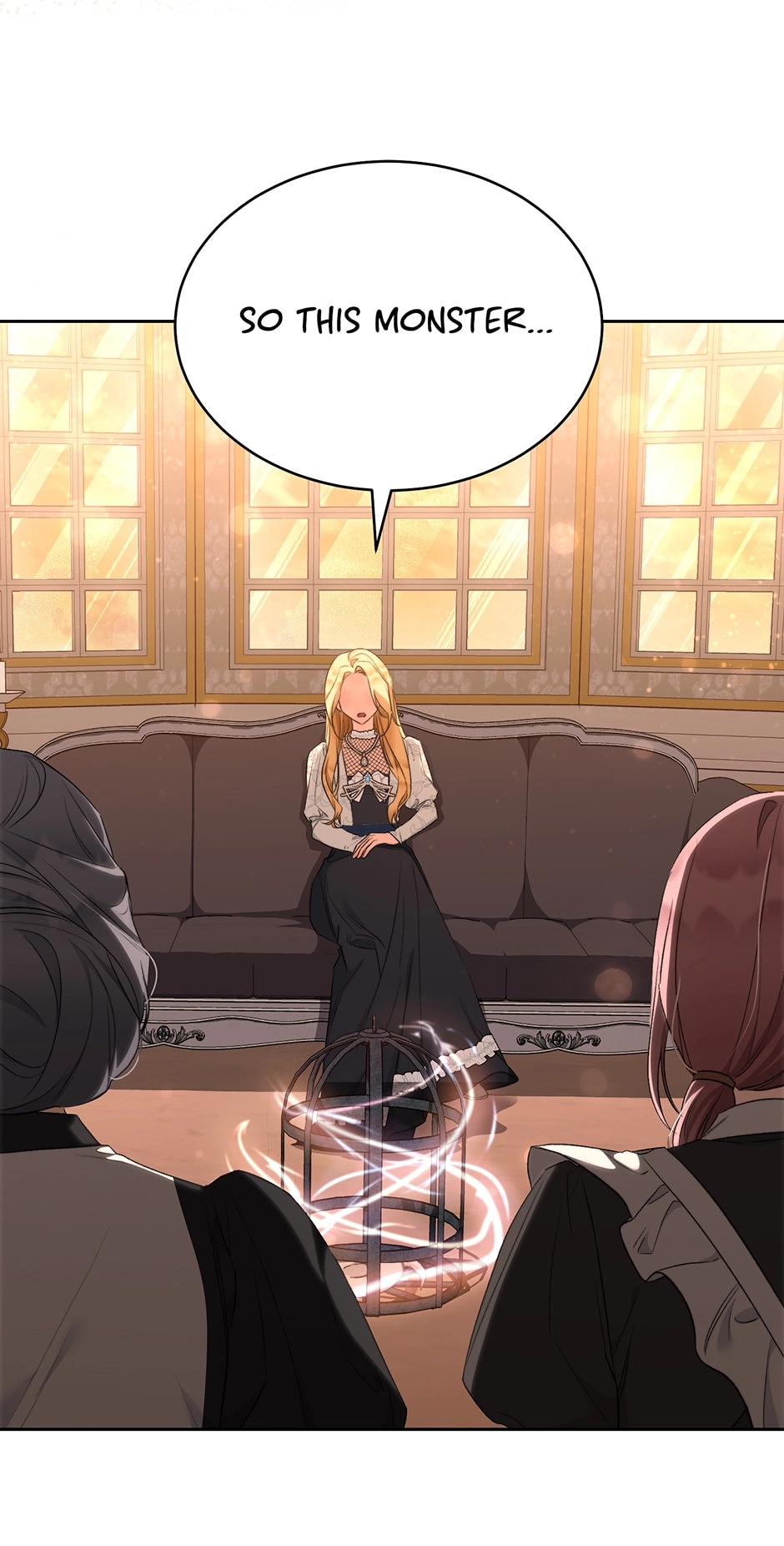 Read How to Satisfy the Devil chapter 31 image 44 on Lezhin