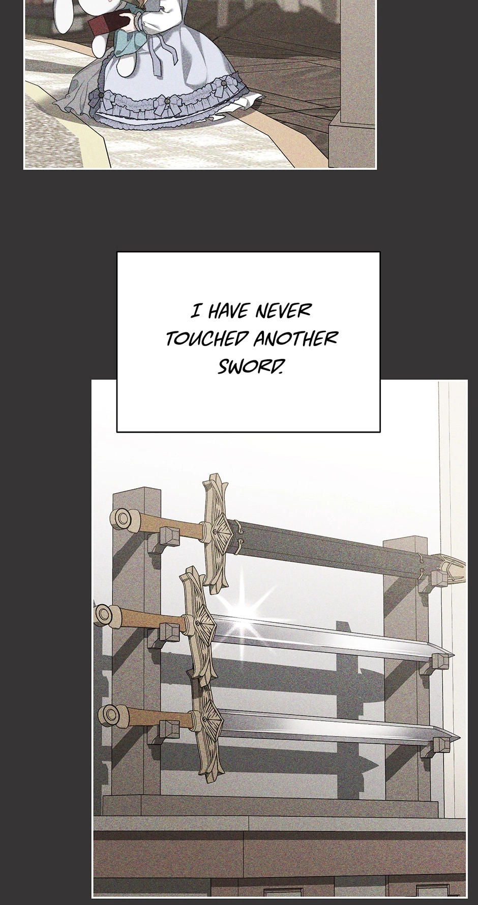 Read How to Satisfy the Devil chapter 31 image 7 on Lezhin