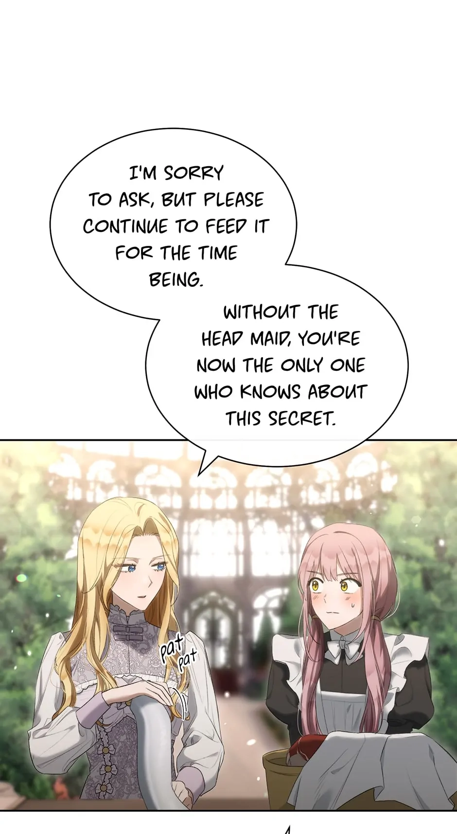 Read How to Satisfy the Devil chapter 32 image 13 on Lezhin