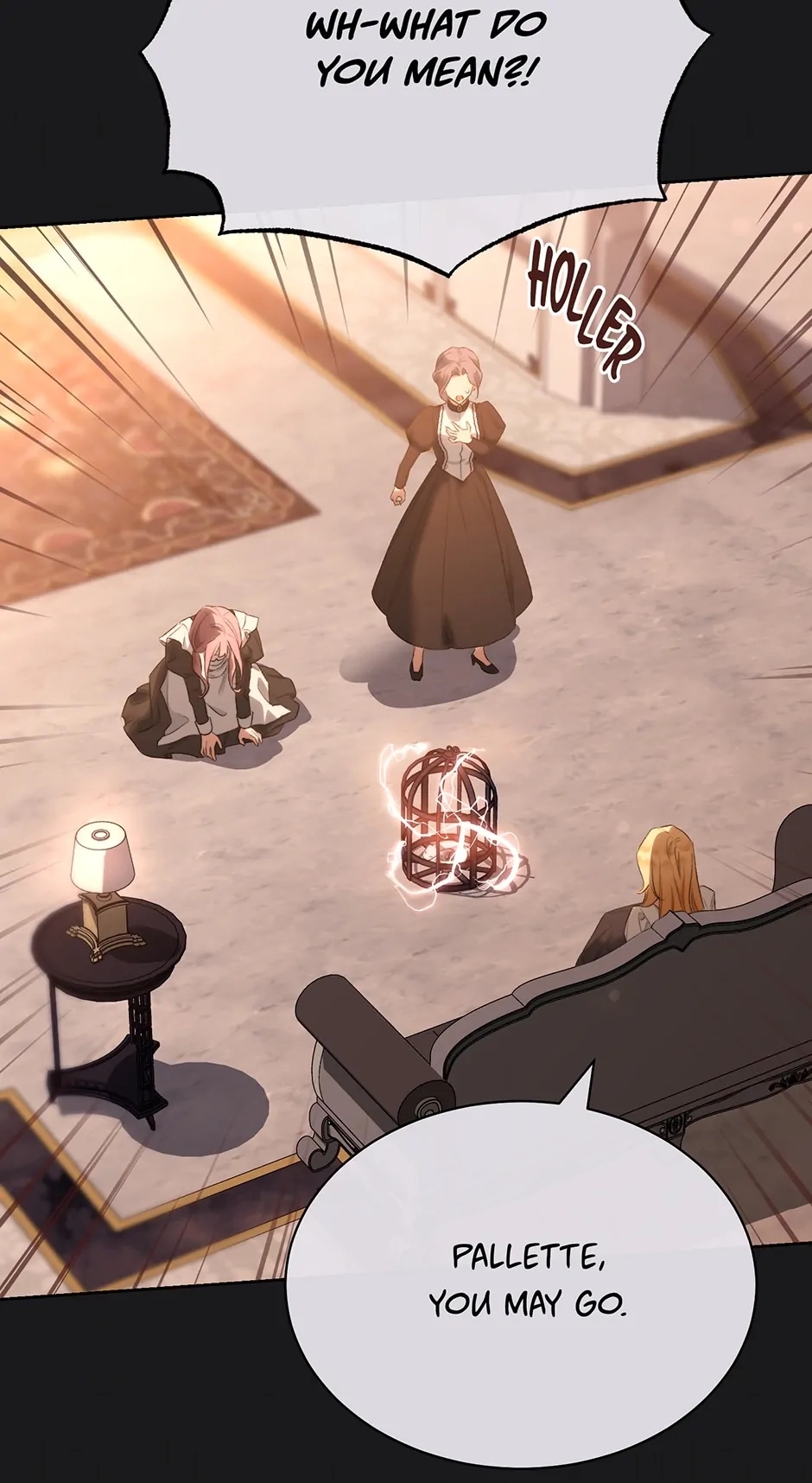 Read How to Satisfy the Devil chapter 32 image 18 on Lezhin