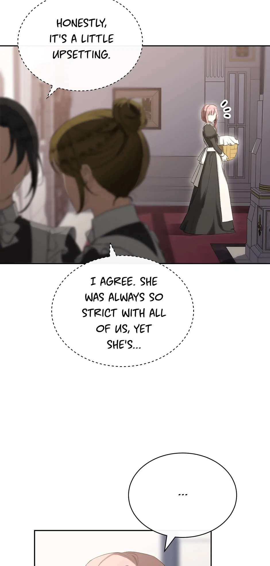 Read How to Satisfy the Devil chapter 32 image 3 on Lezhin