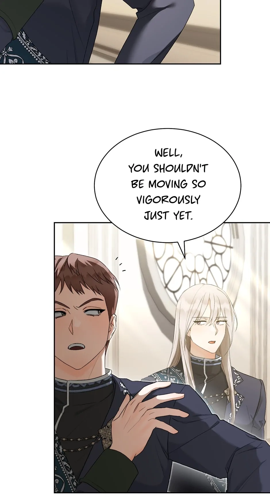 Read How to Satisfy the Devil chapter 32 image 42 on Lezhin