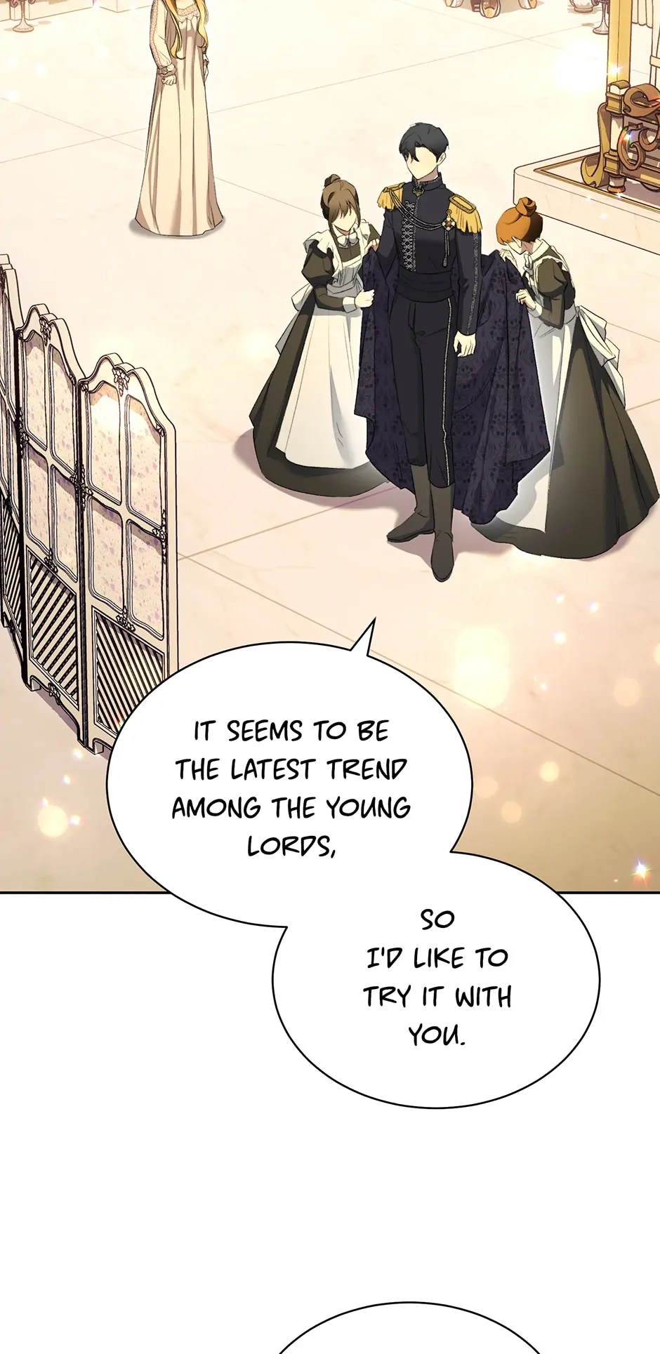 Read How to Satisfy the Devil chapter 33 image 42 on Lezhin