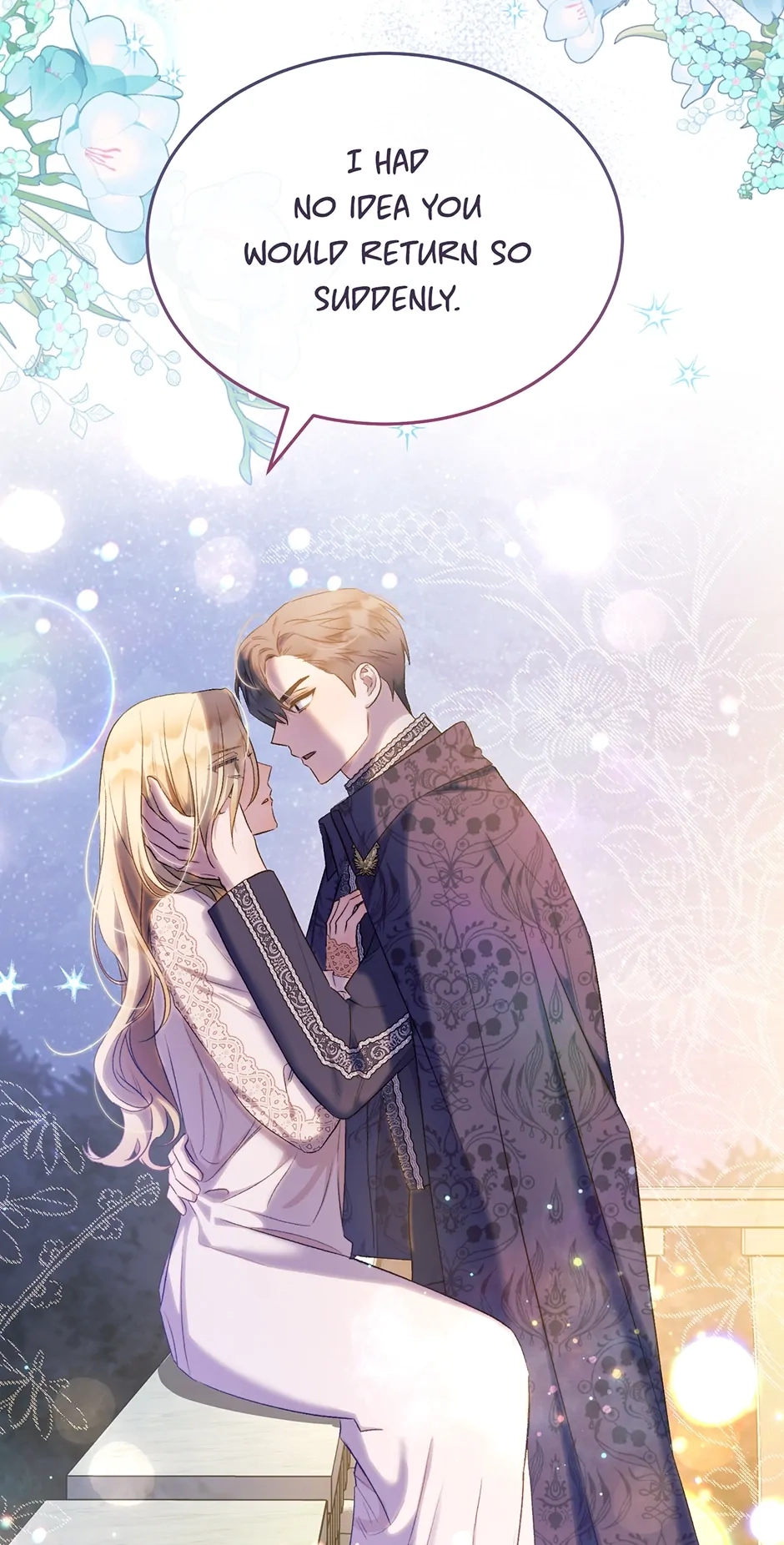 Read How to Satisfy the Devil chapter 33 image 6 on Lezhin