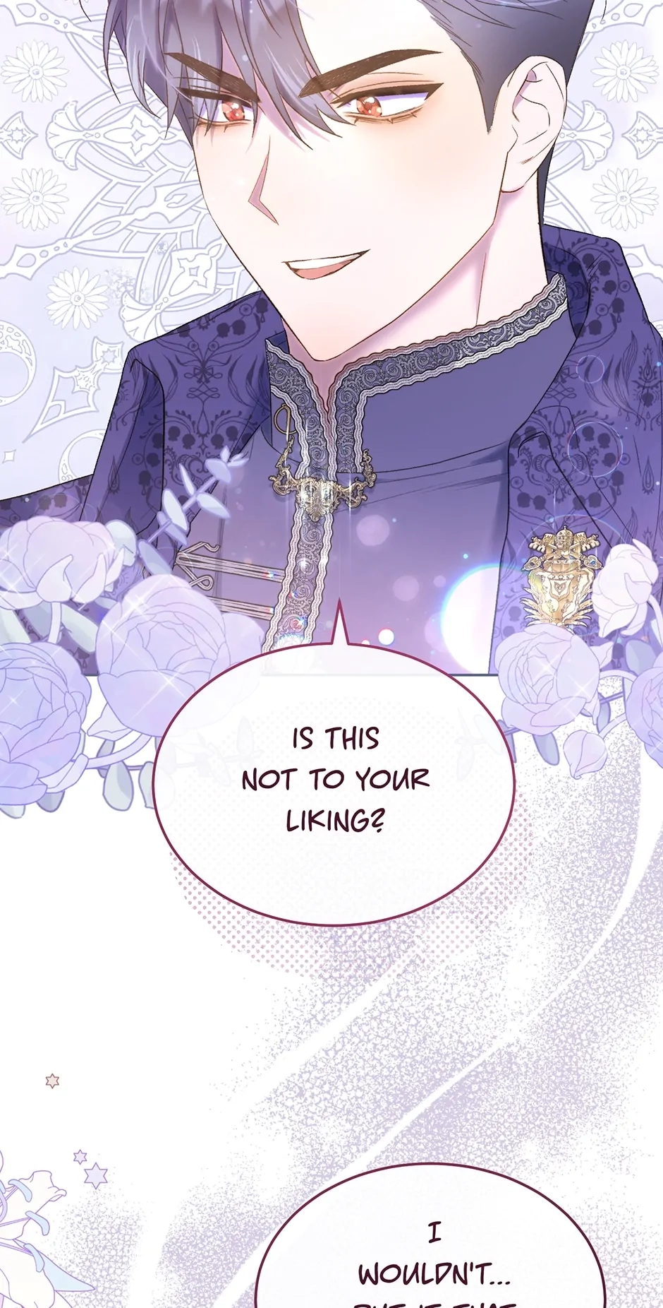 Read How to Satisfy the Devil chapter 33 image 8 on Lezhin