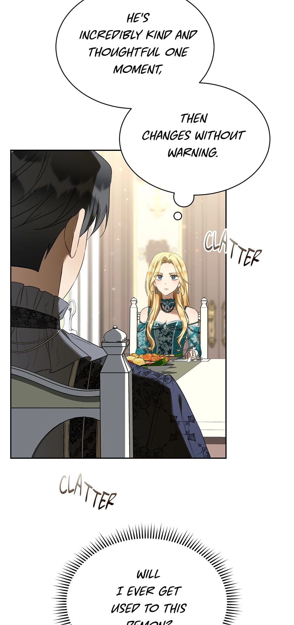 Read How to Satisfy the Devil chapter 34 image 25 on Lezhin