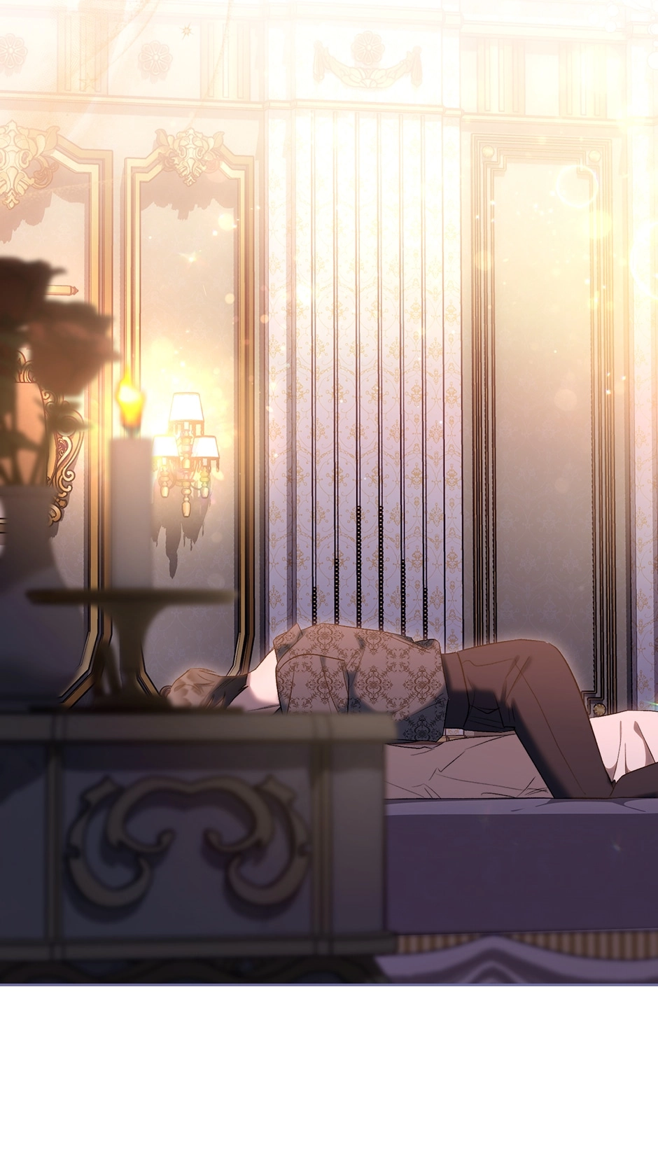 Read How to Satisfy the Devil chapter 34 image 3 on Lezhin