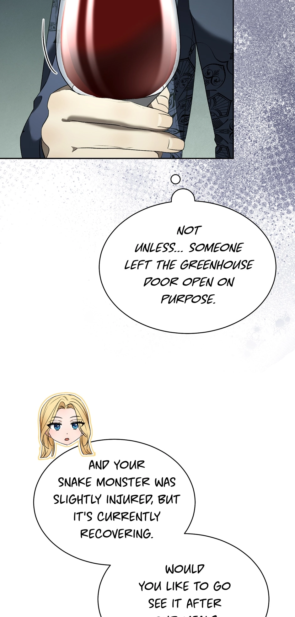 Read How to Satisfy the Devil chapter 34 image 35 on Lezhin