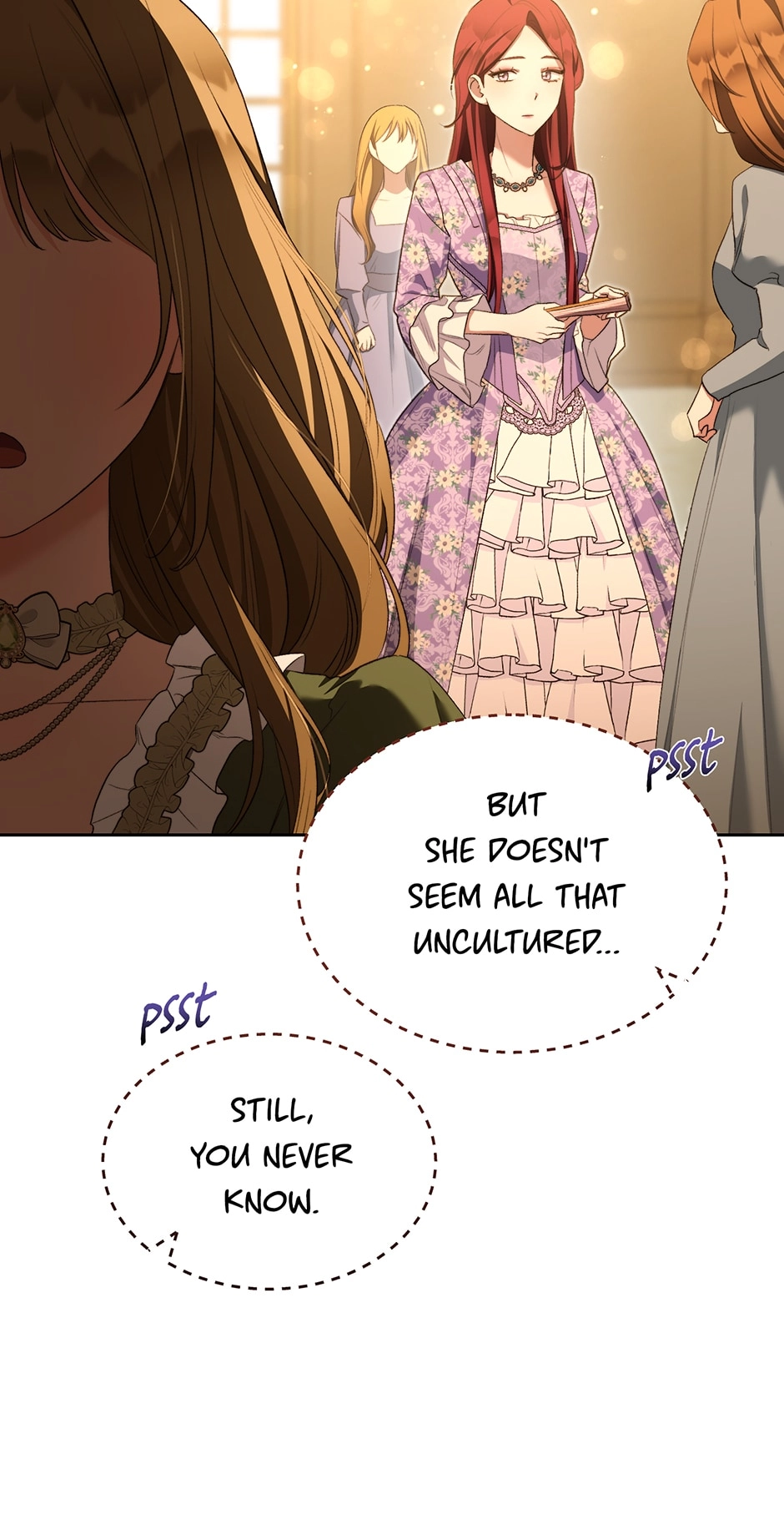Read How to Satisfy the Devil chapter 34 image 59 on Lezhin