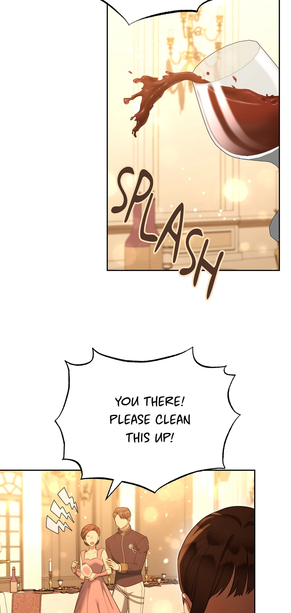 Read How to Satisfy the Devil chapter 35 image 1 on Lezhin