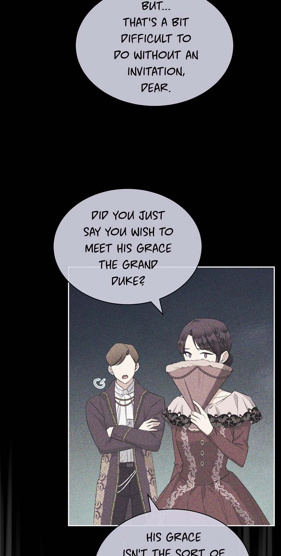 Read How to Satisfy the Devil chapter 35 image 10 on Lezhin