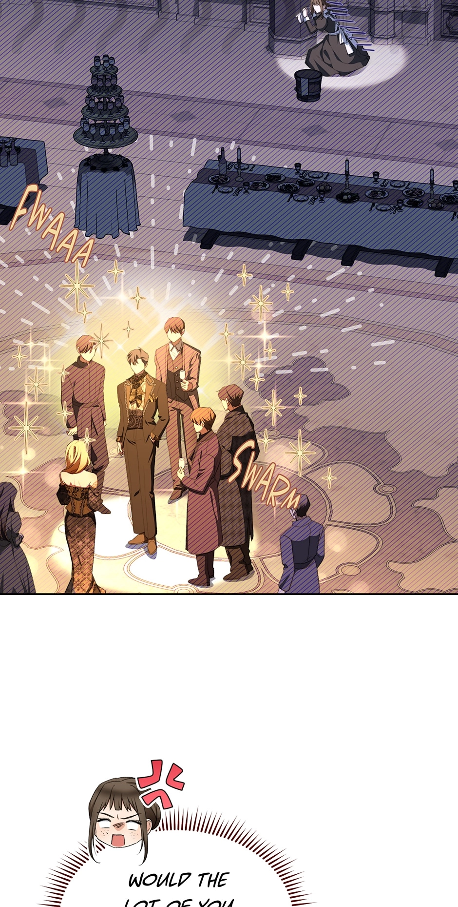 Read How to Satisfy the Devil chapter 35 image 15 on Lezhin