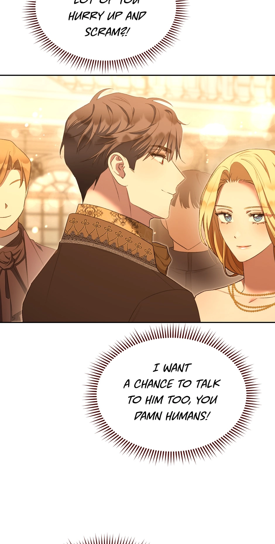 Read How to Satisfy the Devil chapter 35 image 16 on Lezhin