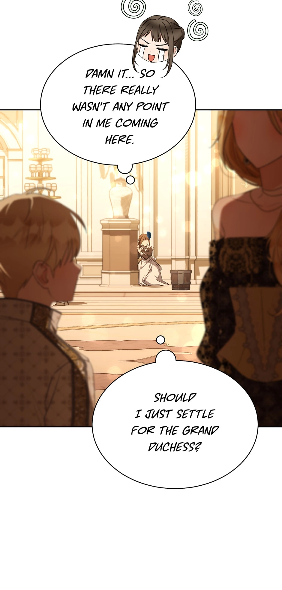 Read How to Satisfy the Devil chapter 35 image 31 on Lezhin