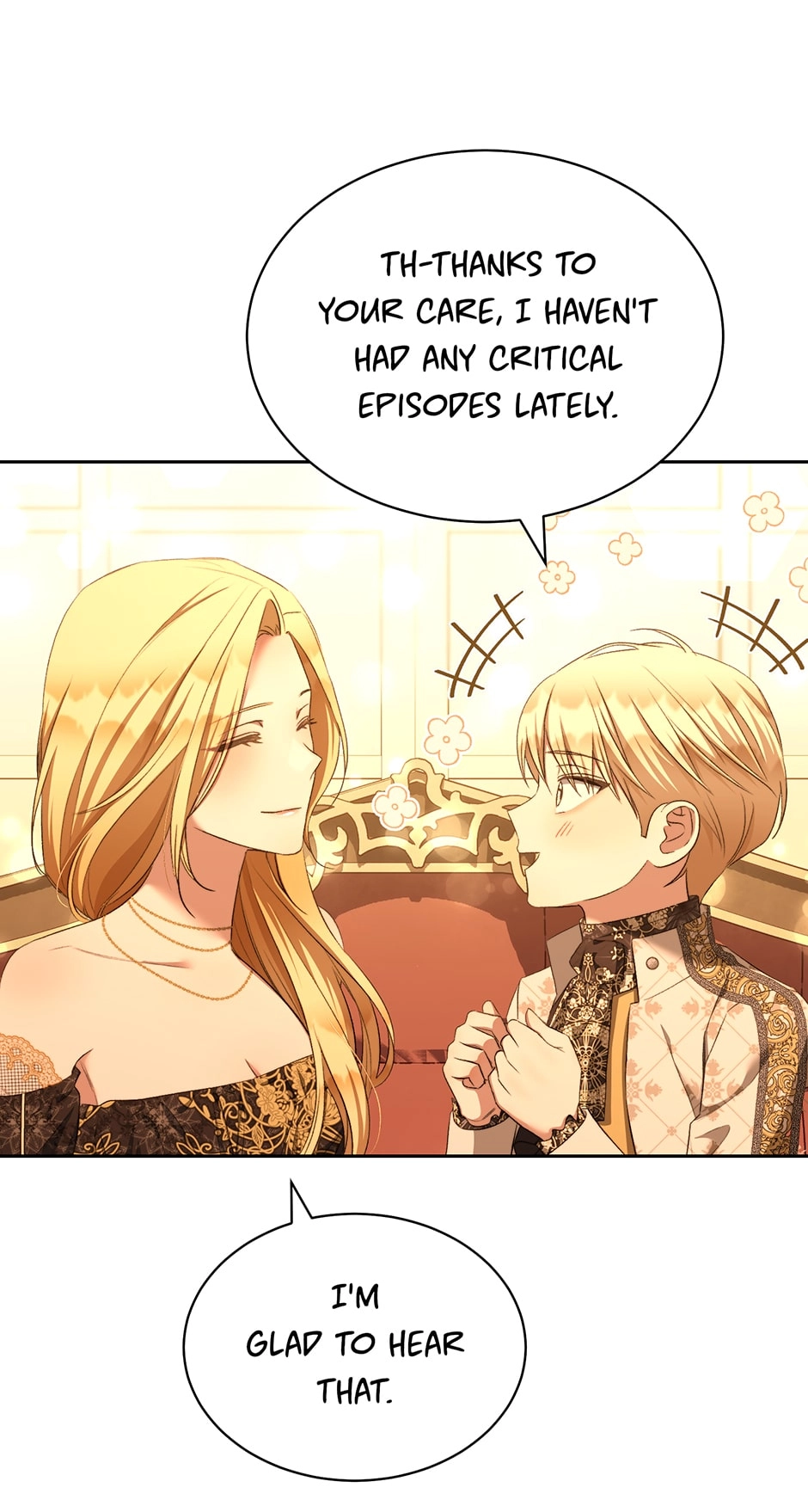 Read How to Satisfy the Devil chapter 35 image 35 on Lezhin
