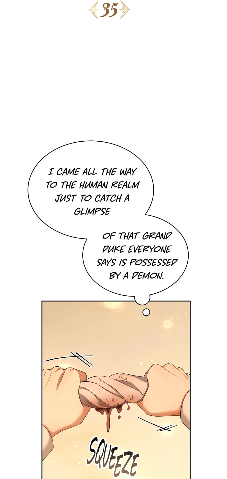 Read How to Satisfy the Devil chapter 35 image 5 on Lezhin