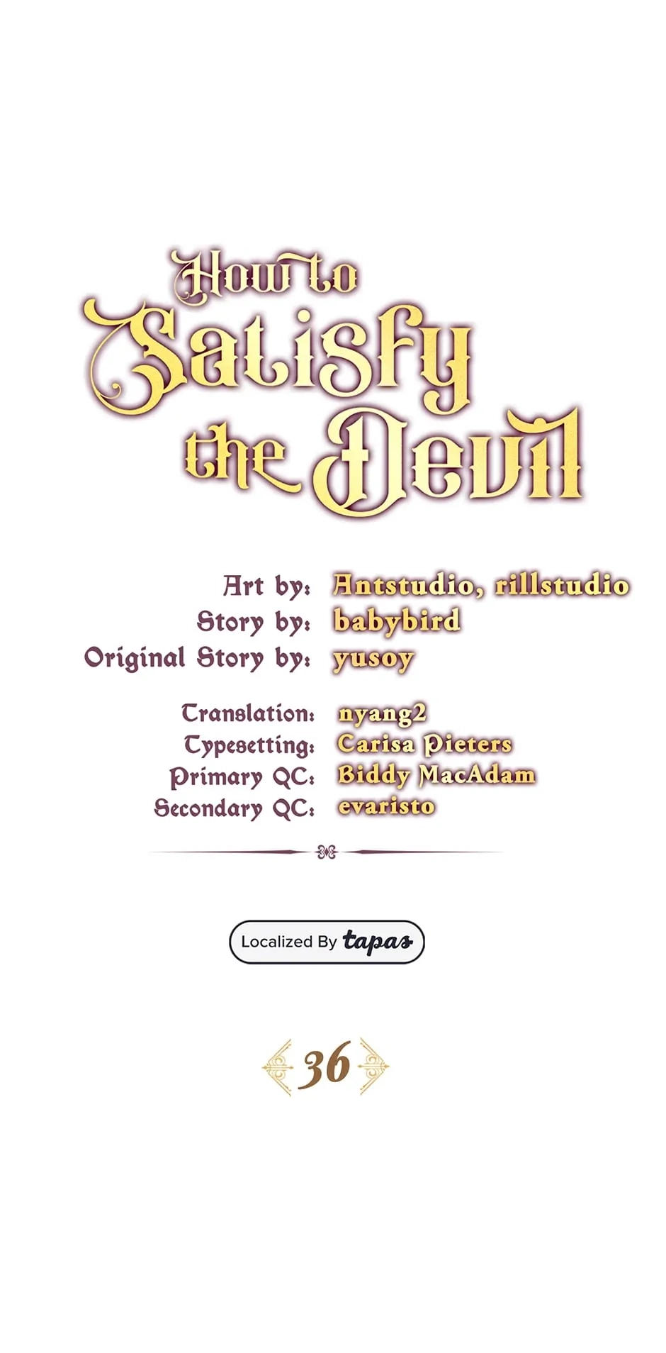 Read How to Satisfy the Devil chapter 36 image 10 on Lezhin