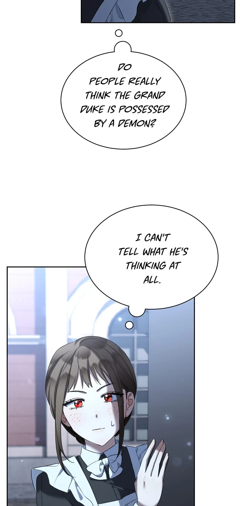 Read How to Satisfy the Devil chapter 36 image 2 on Lezhin