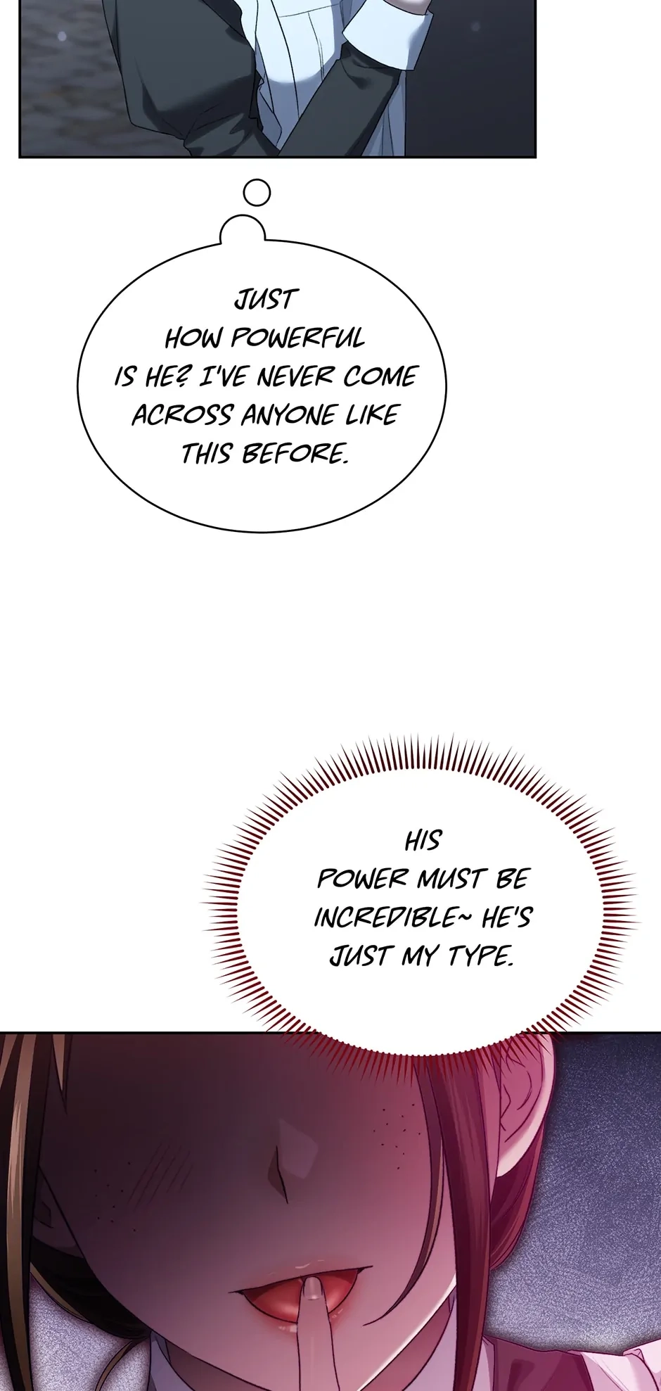 Read How to Satisfy the Devil chapter 36 image 3 on Lezhin