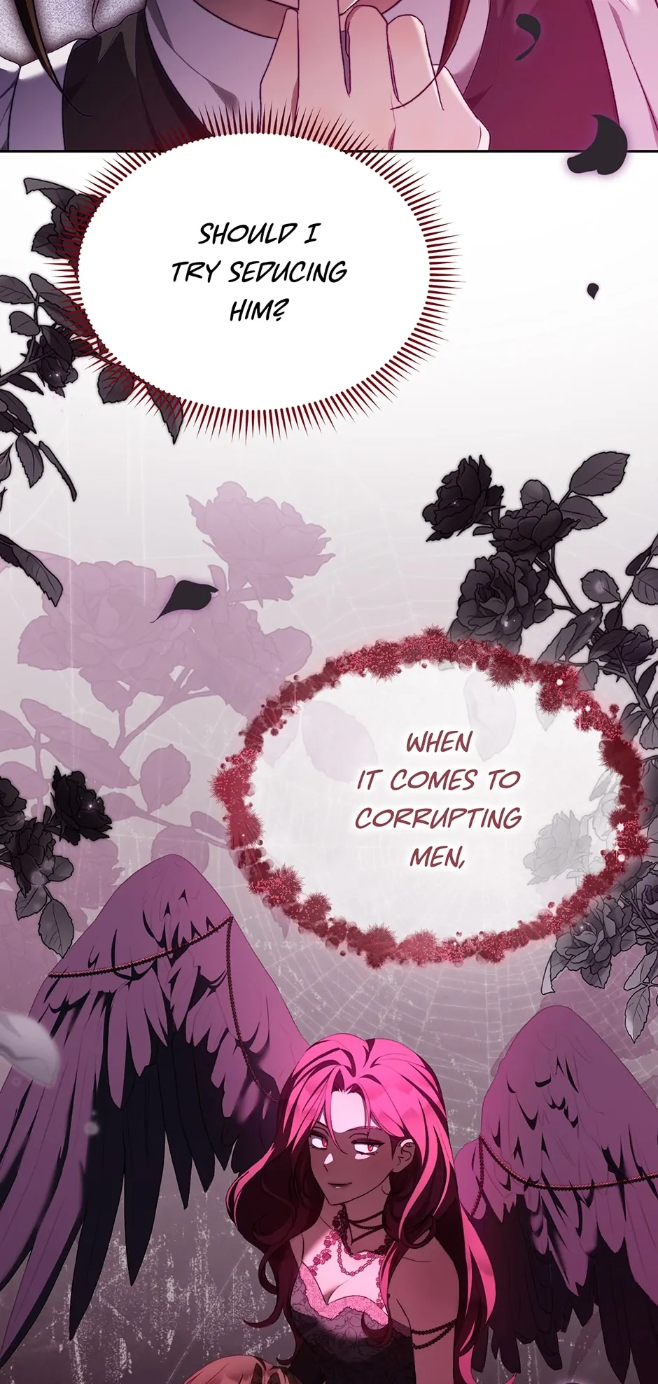 Read How to Satisfy the Devil chapter 36 image 4 on Lezhin