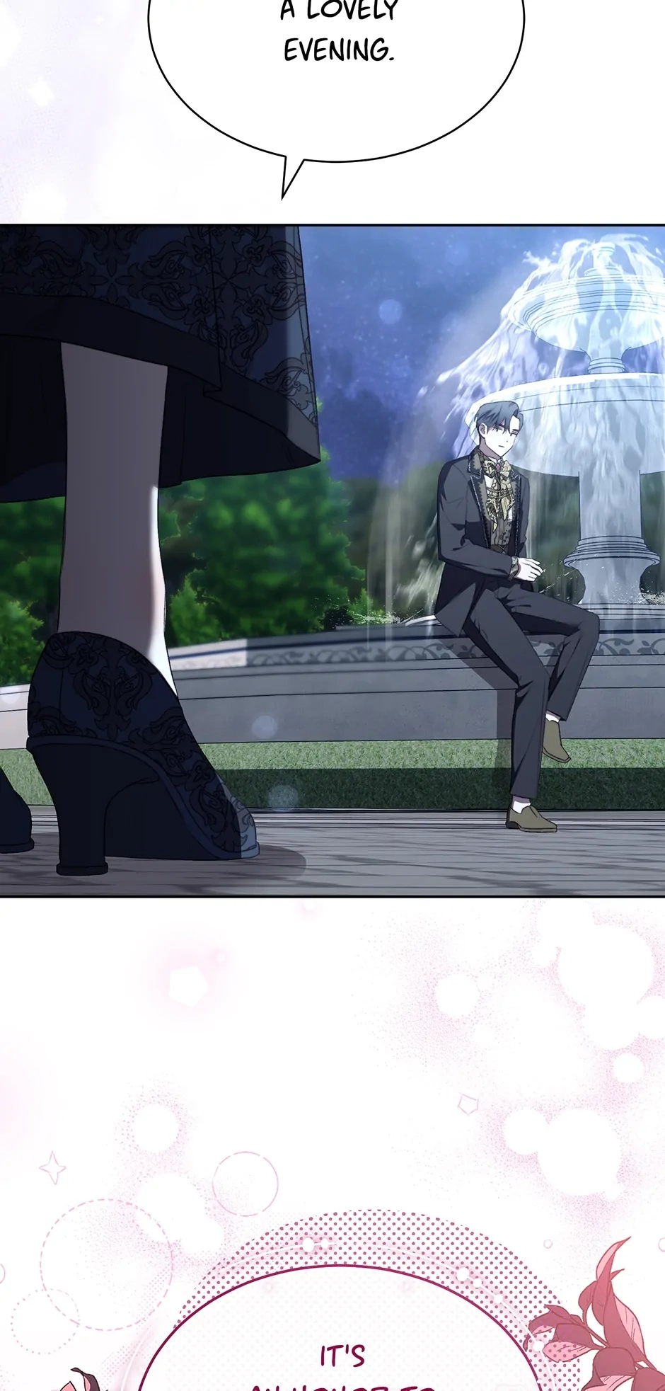 Read How to Satisfy the Devil chapter 36 image 7 on Lezhin