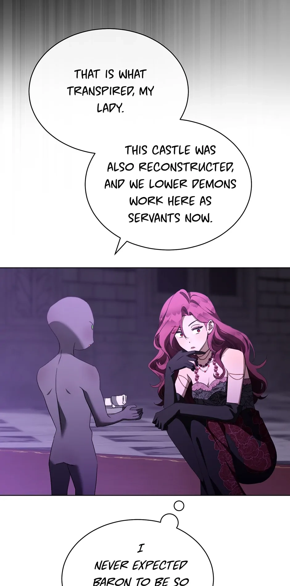 Read How to Satisfy the Devil chapter 36 image 71 on Lezhin