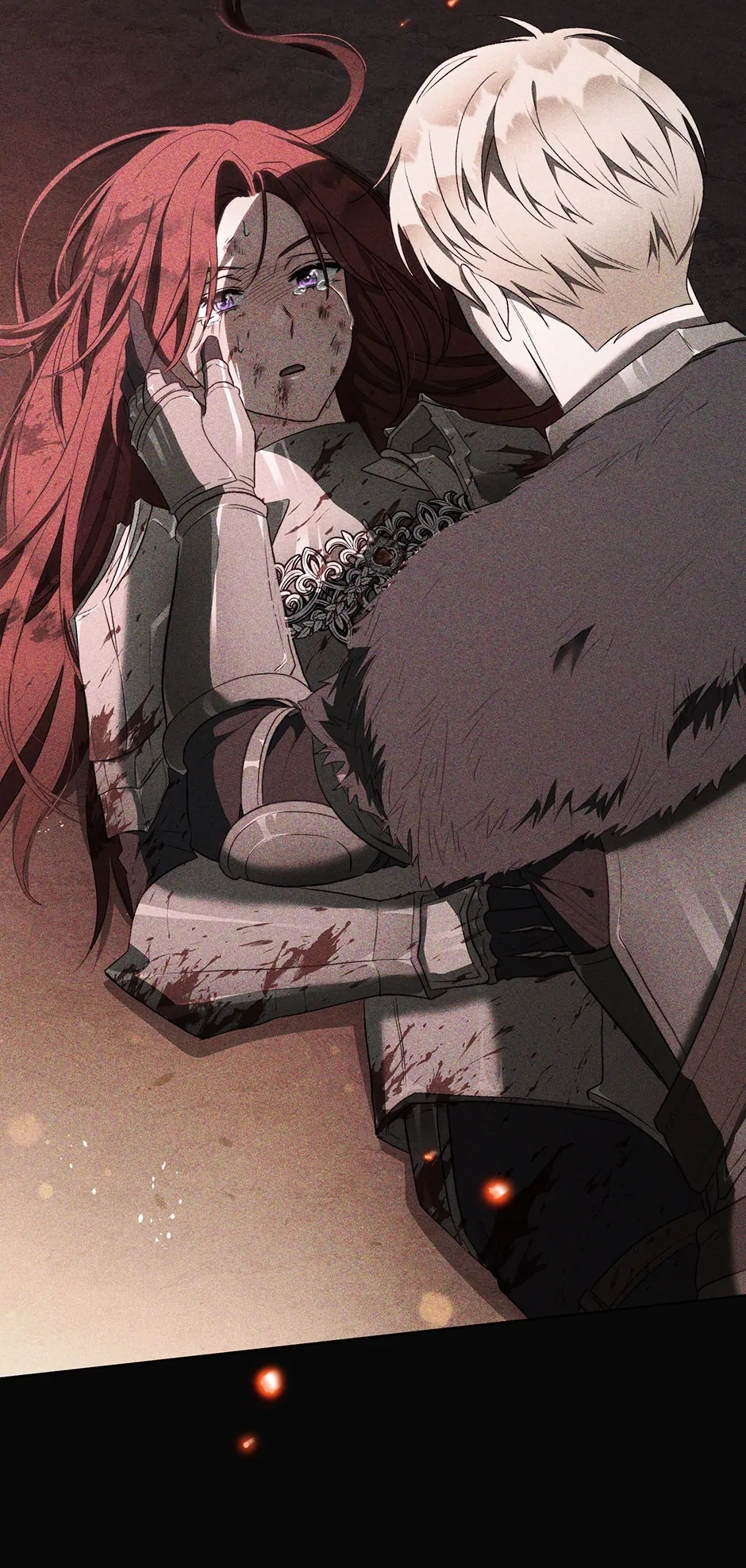 Read How to Satisfy the Devil chapter 36 image 95 on Lezhin