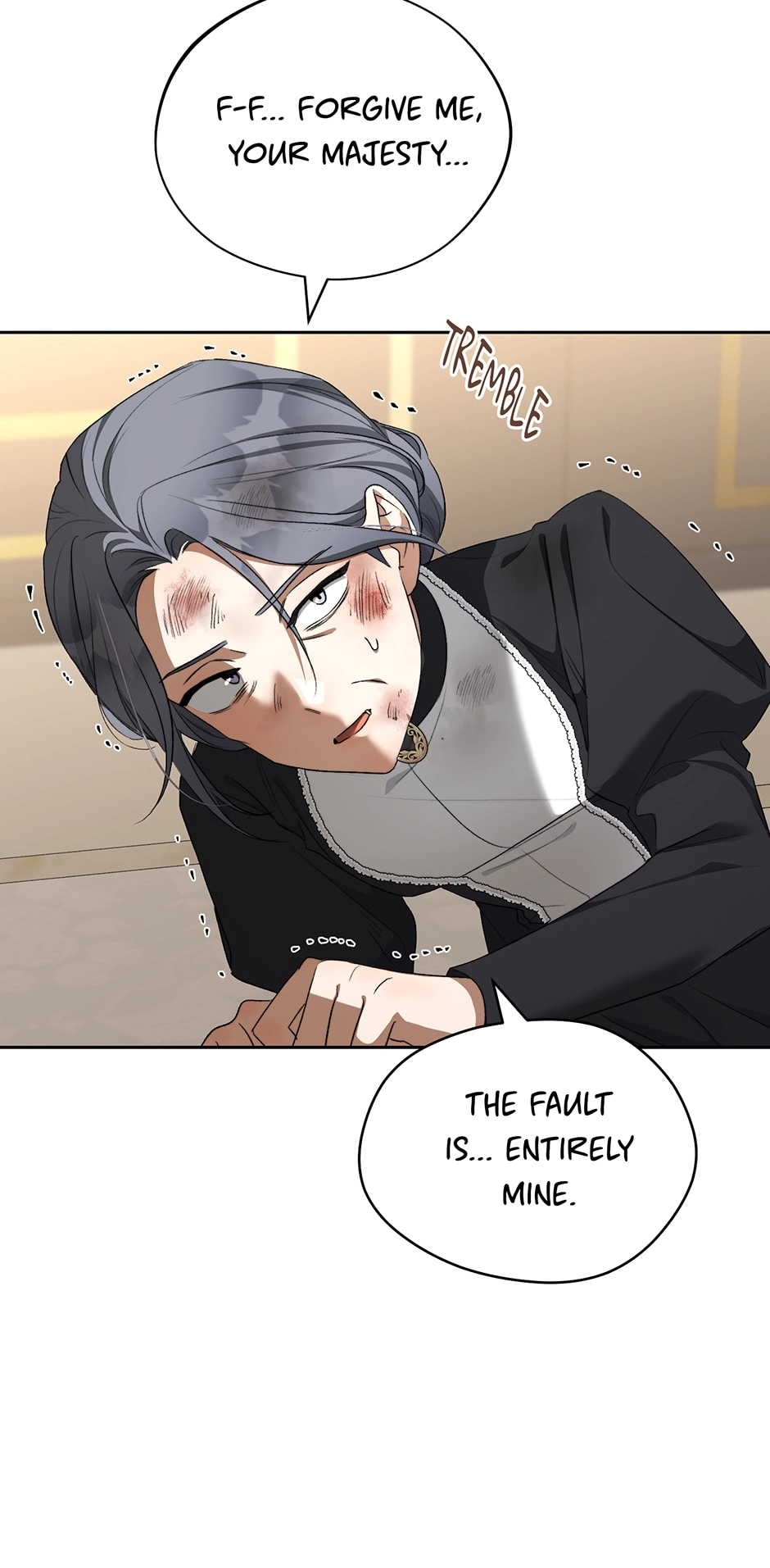 Read How to Satisfy the Devil chapter 37 image 12 on Lezhin