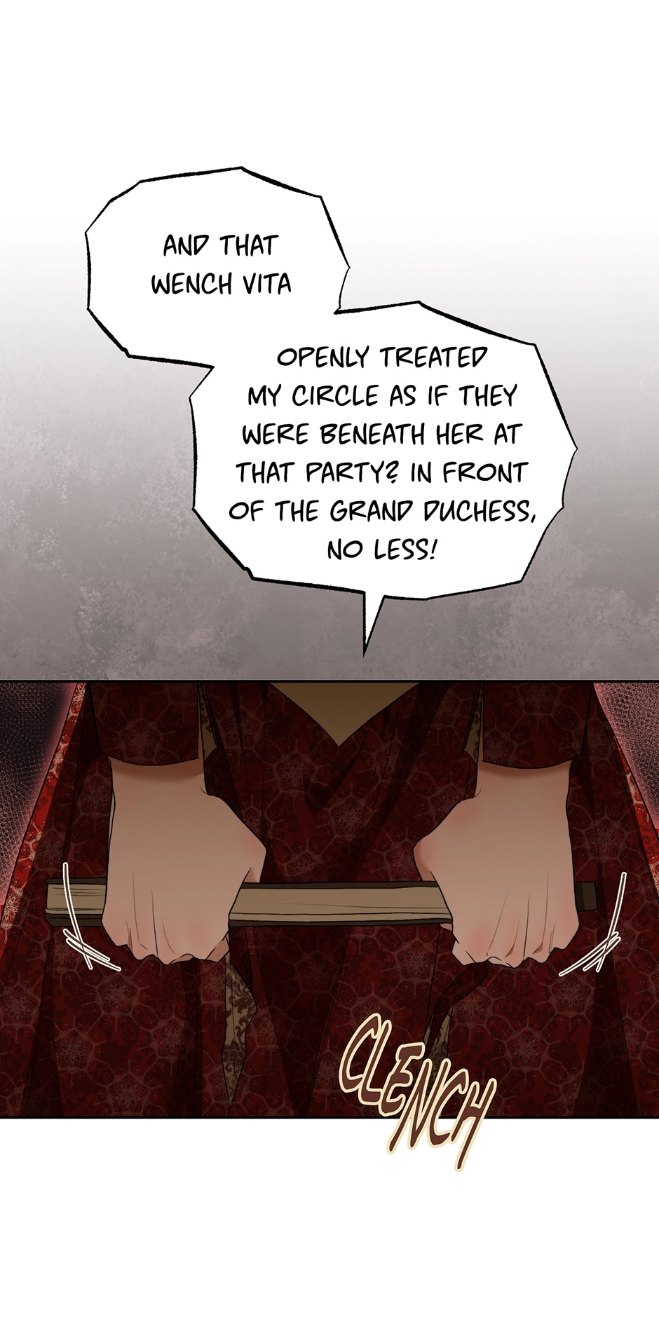 Read How to Satisfy the Devil chapter 37 image 13 on Lezhin