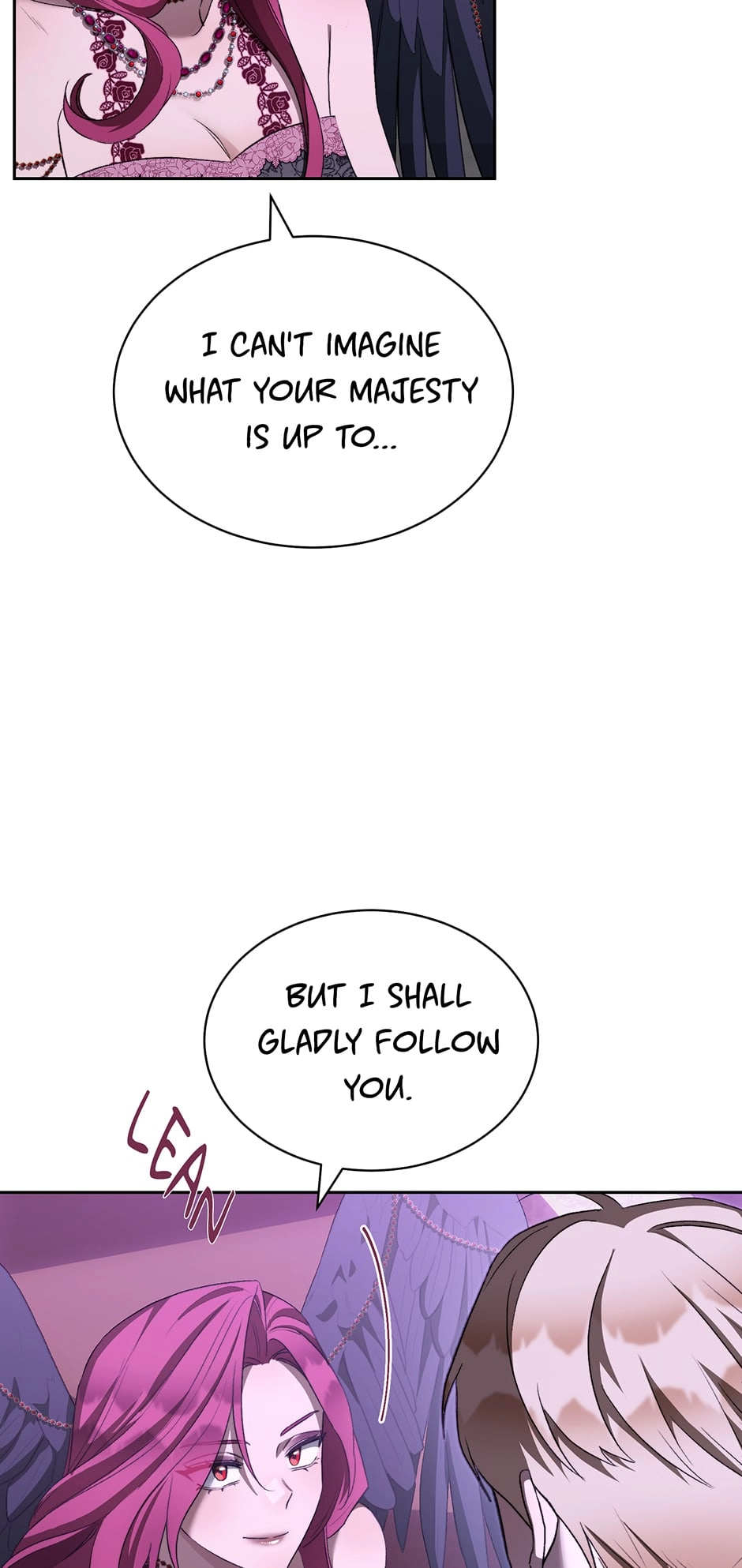 Read How to Satisfy the Devil chapter 37 image 2 on Lezhin