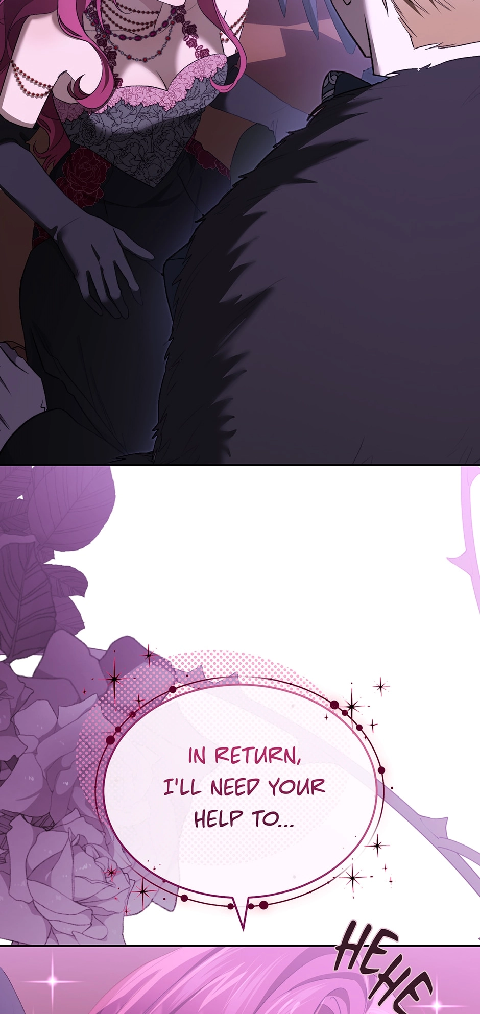 Read How to Satisfy the Devil chapter 37 image 3 on Lezhin