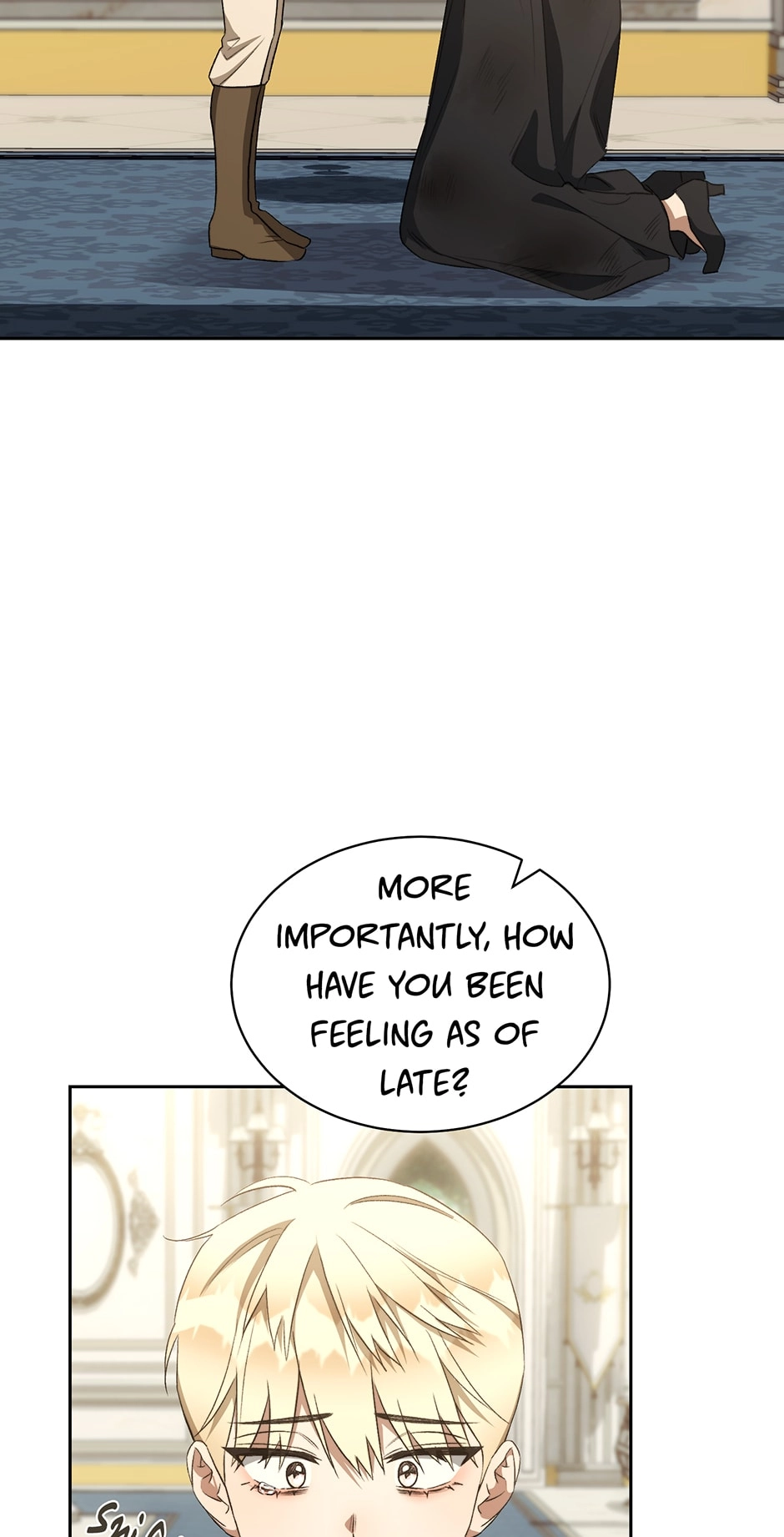 Read How to Satisfy the Devil chapter 37 image 35 on Lezhin