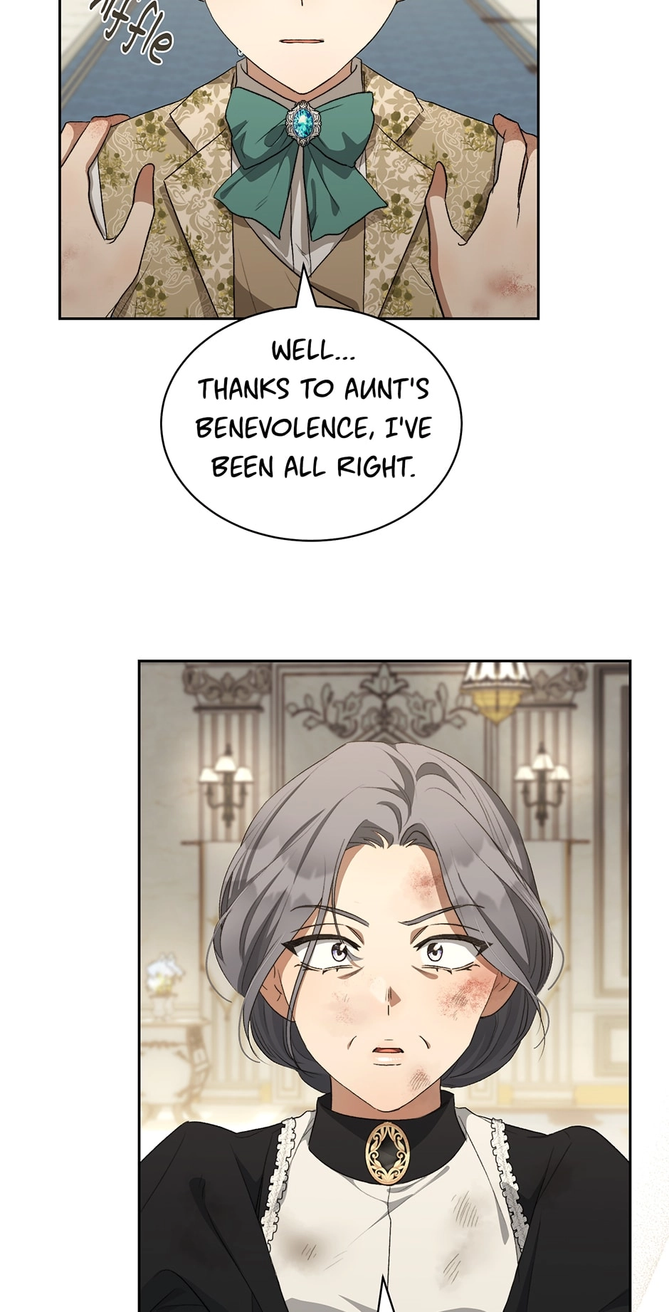 Read How to Satisfy the Devil chapter 37 image 36 on Lezhin