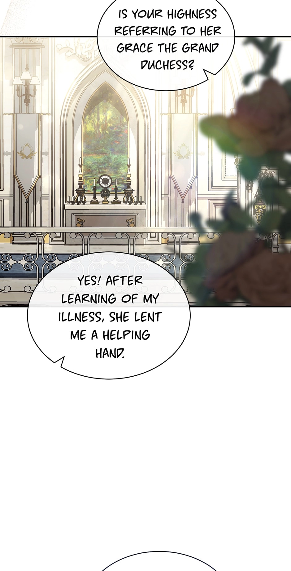 Read How to Satisfy the Devil chapter 37 image 38 on Lezhin