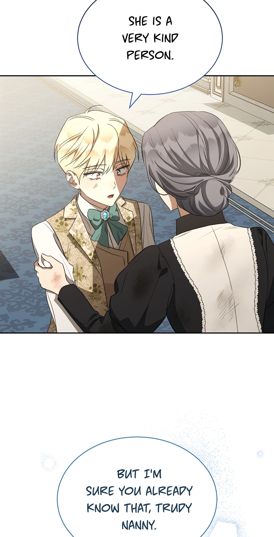 Read How to Satisfy the Devil chapter 37 image 39 on Lezhin