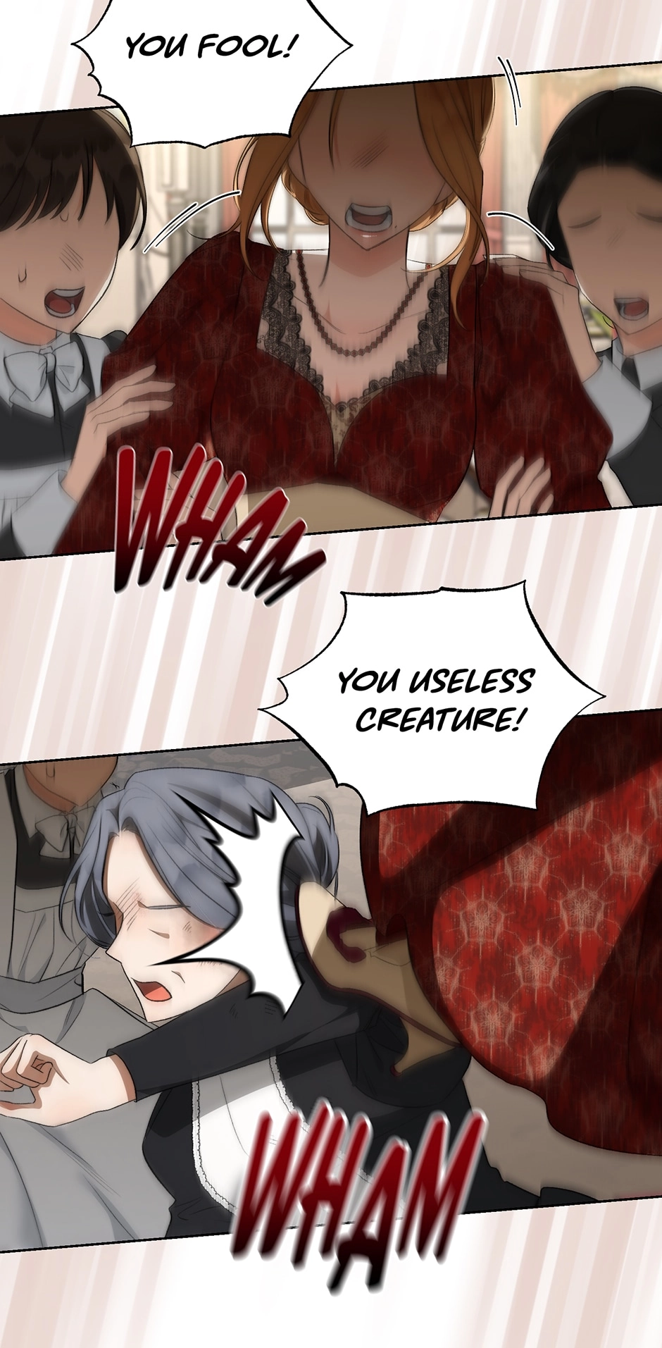 Read How to Satisfy the Devil chapter 37 image 9 on Lezhin