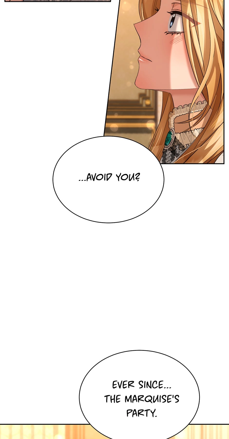 Read How to Satisfy the Devil chapter 38 image 2 on Lezhin