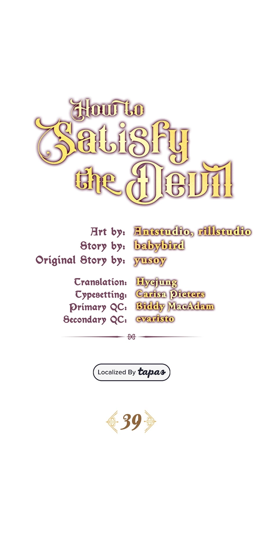 Read How to Satisfy the Devil chapter 39 image 10 on Lezhin