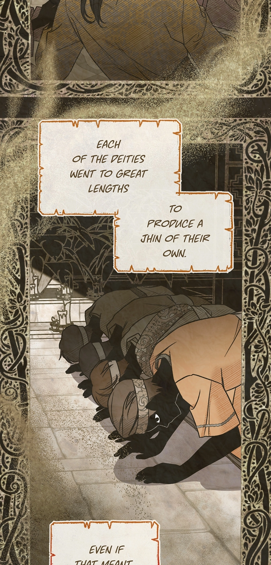 Read How to Satisfy the Devil chapter 39 image 3 on Lezhin