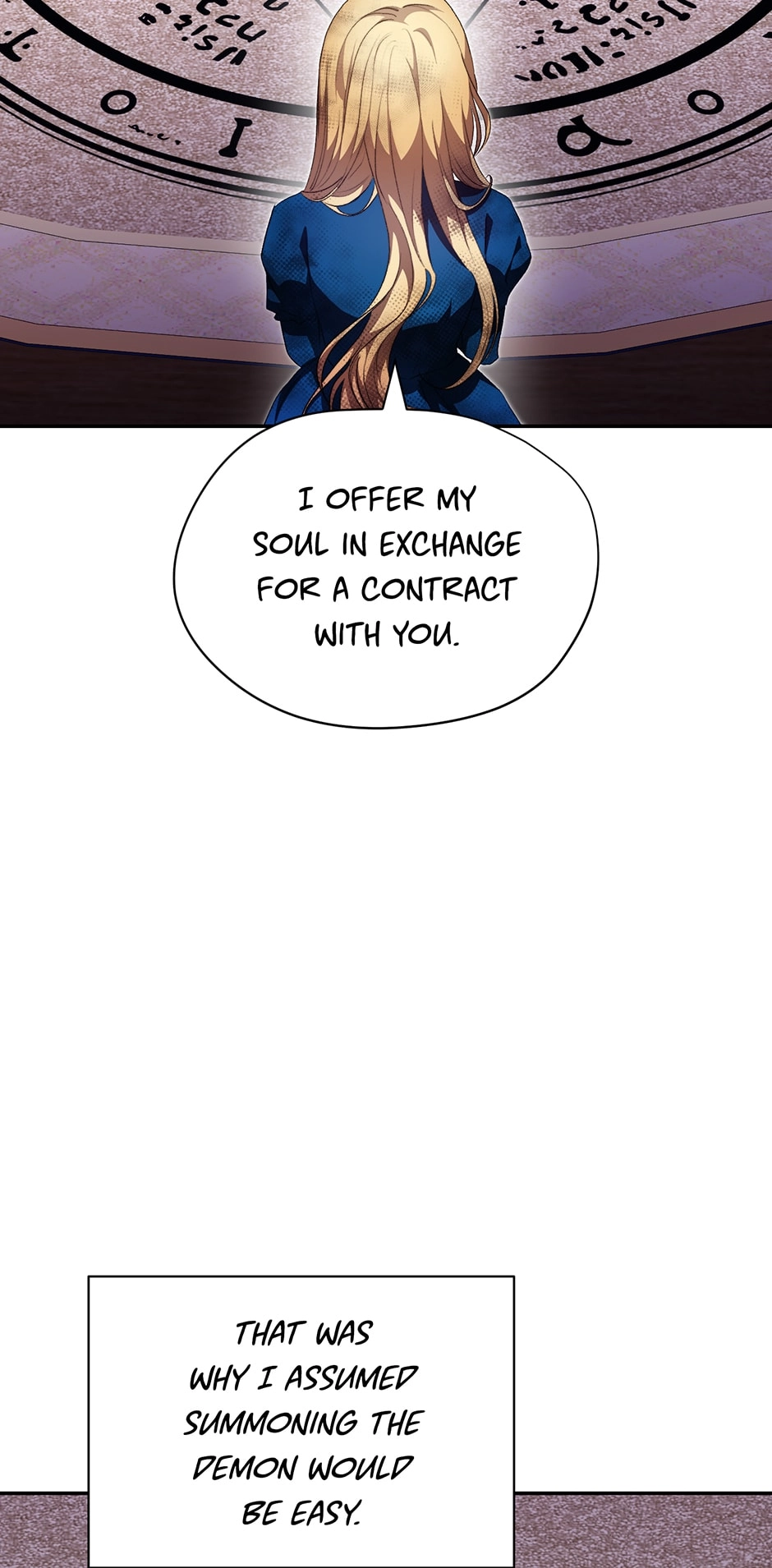 Read How to Satisfy the Devil chapter 4 image 13 on Lezhin